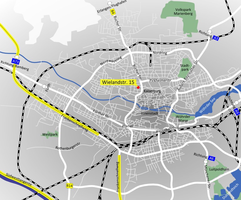 Lageplan