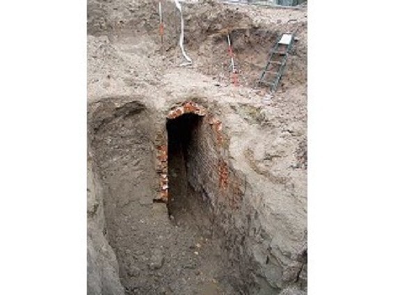 Sanierung der Entwässerungskanäle, WiSo Nürnberg