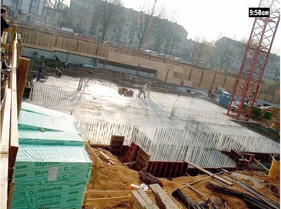 Bürogebäude Frankfurt Grünhof (Sozialamt)