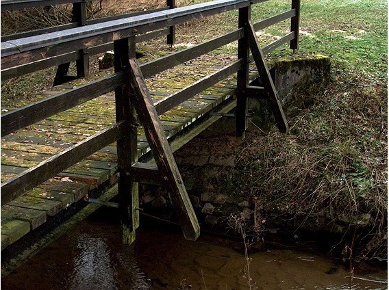Brücke "Krämersweiher"