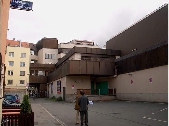 Marktkauf, Nürnberg