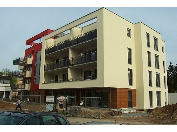 Mehrfamilienwohnhaus Rotbuchenstraße