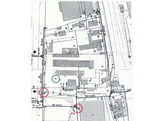 Brandschutzplanung Bäckerei
