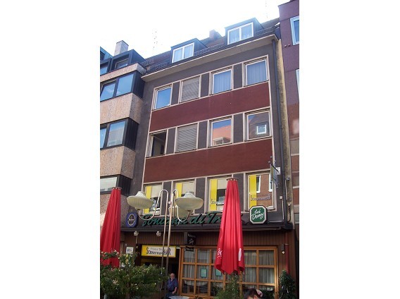 Umbau Kaiserstraße, Nürnberg