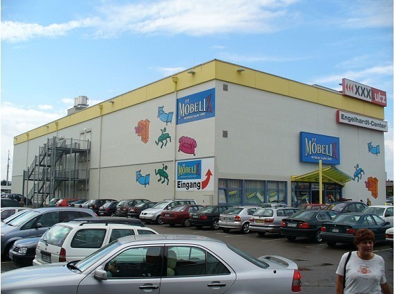 Brandschutzplanung MÖBELIX in Hassfurt