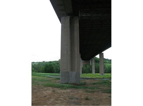 Talbrücke Kürnach
