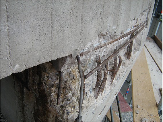 Klärwerk 1 Schlammentwässerung