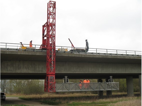 Mainbrücke Oberhaid