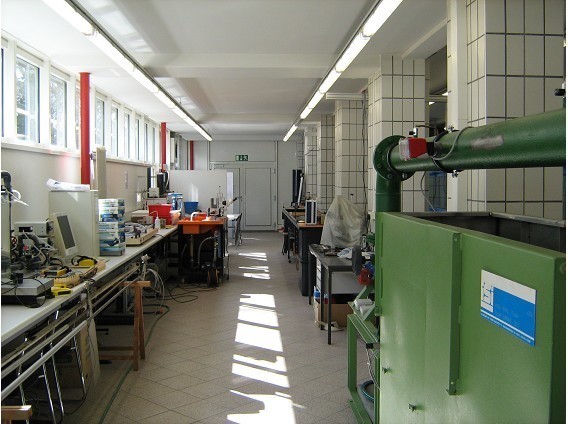 FH Nürnberg B-Bau
