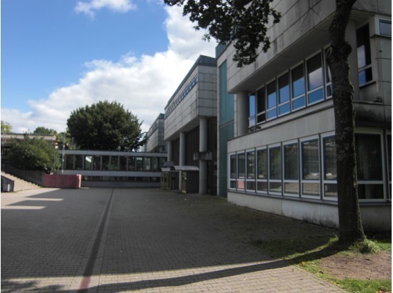 Umbau der Volksschule Herrieden