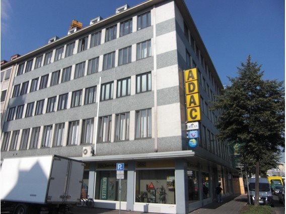 Brandschutzplanung ADAC-Gebäude
