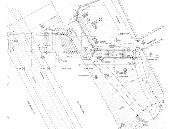 U-Bahnhöfe im Lastfall Variobahn