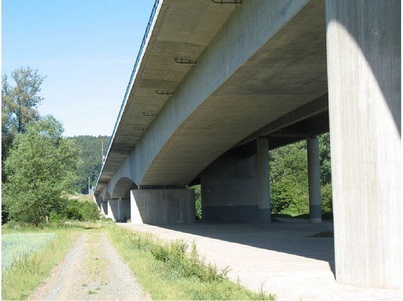 Main- und Vorlandbrücke Eltmann