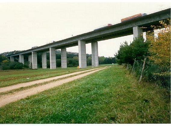 Talbrücke Krondorf
