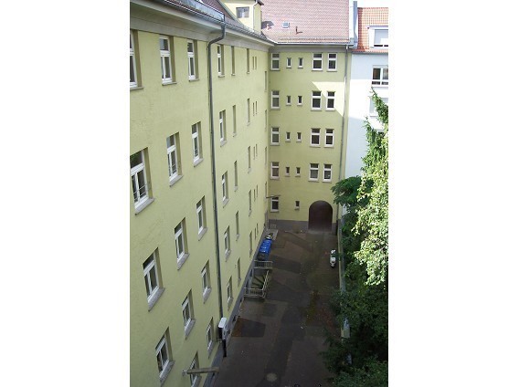 Umbau Koberger Str. 62, Nürnberg