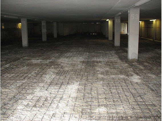 Parkhaus Rehhof Ost