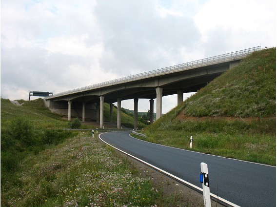Talbrücke Theilheim