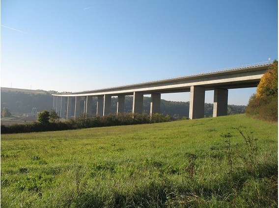 Talbrücke Marktbreit