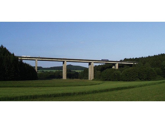 Talbrücke Krondorf