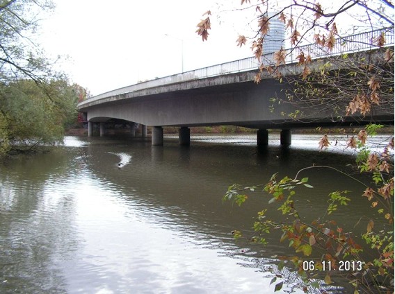 Nachrechnungsverfahren BW 1.220 Dr.-Gustav-Heinemannbrücke